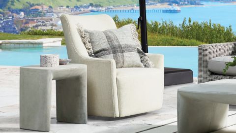 Cole Swivel Chair