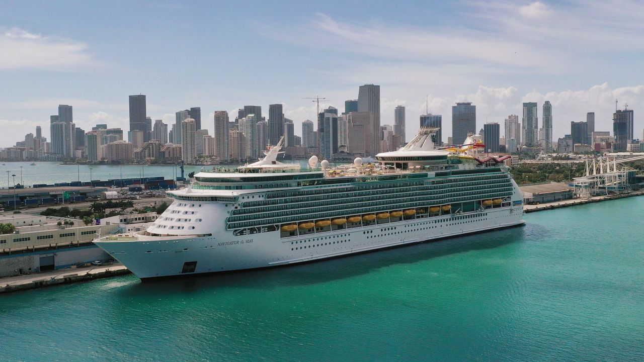 Some cruise voyages have been scheduled to return later in 2021.