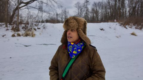 Winona LaDuke says she is undeterred by being arrested while protesting Enbridge Line 3.