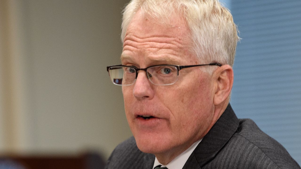 Former Acting US Defense Secretary Christopher Miller