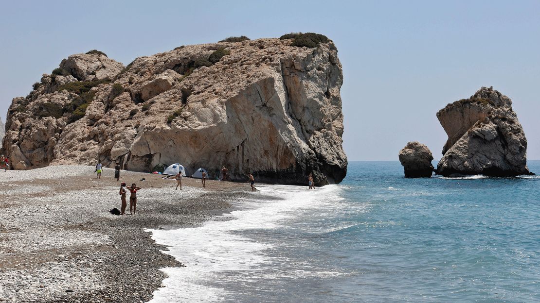 Vaccinated British tourists will be permitted to visit Cyprus from May.