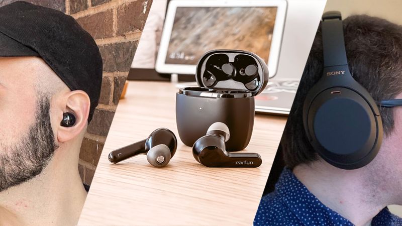 Budget headset discount for video conferencing