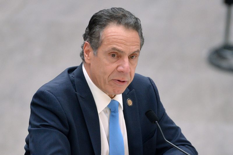 Here Is What The Potential Impeachment Of Gov. Andrew Cuomo Could Look ...