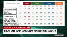 Survey: Most issues unite Americans - but not immigration_00005409.png