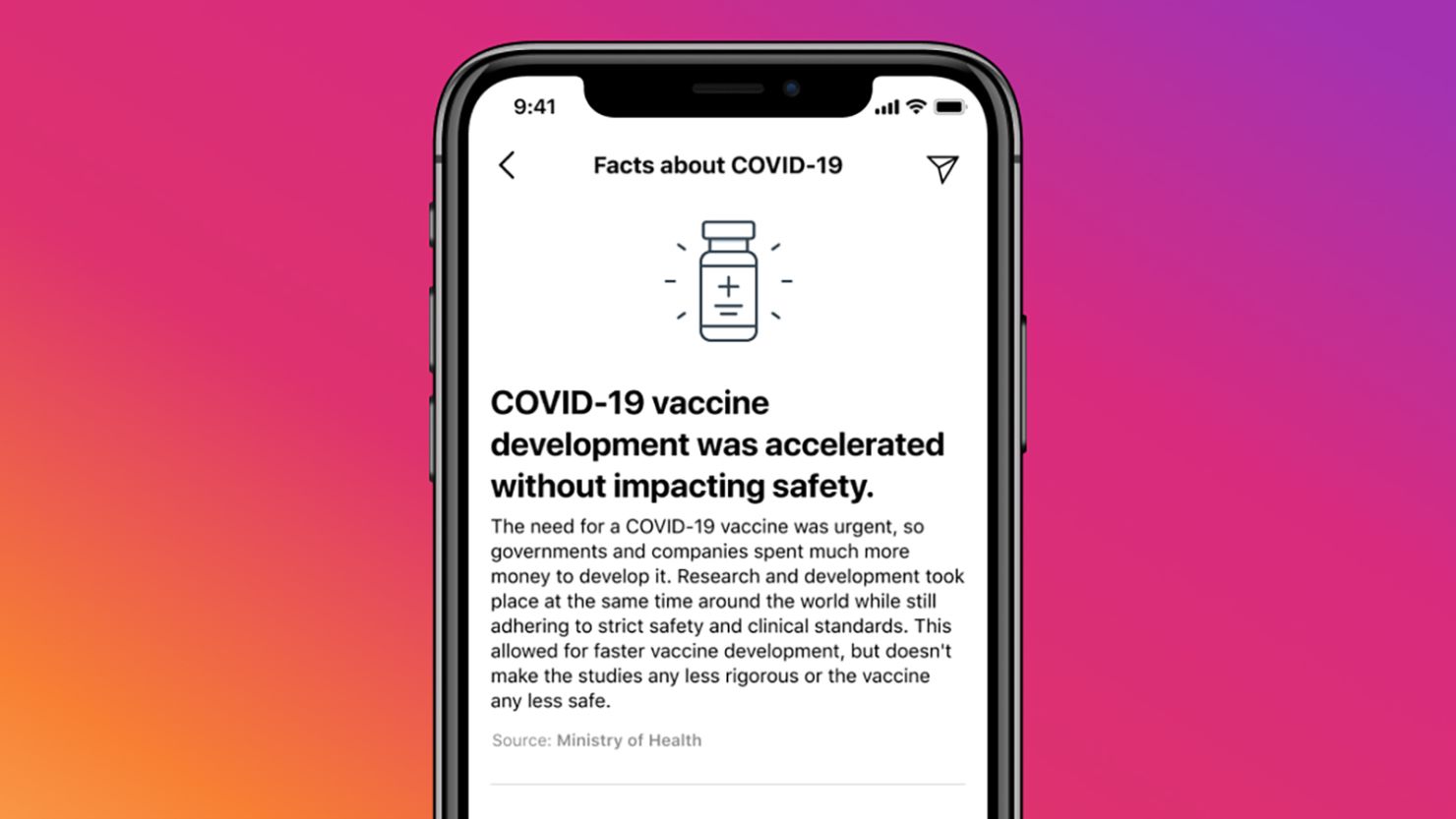 To help people find Covid19 vaccines, Facebook debuts new features CNN