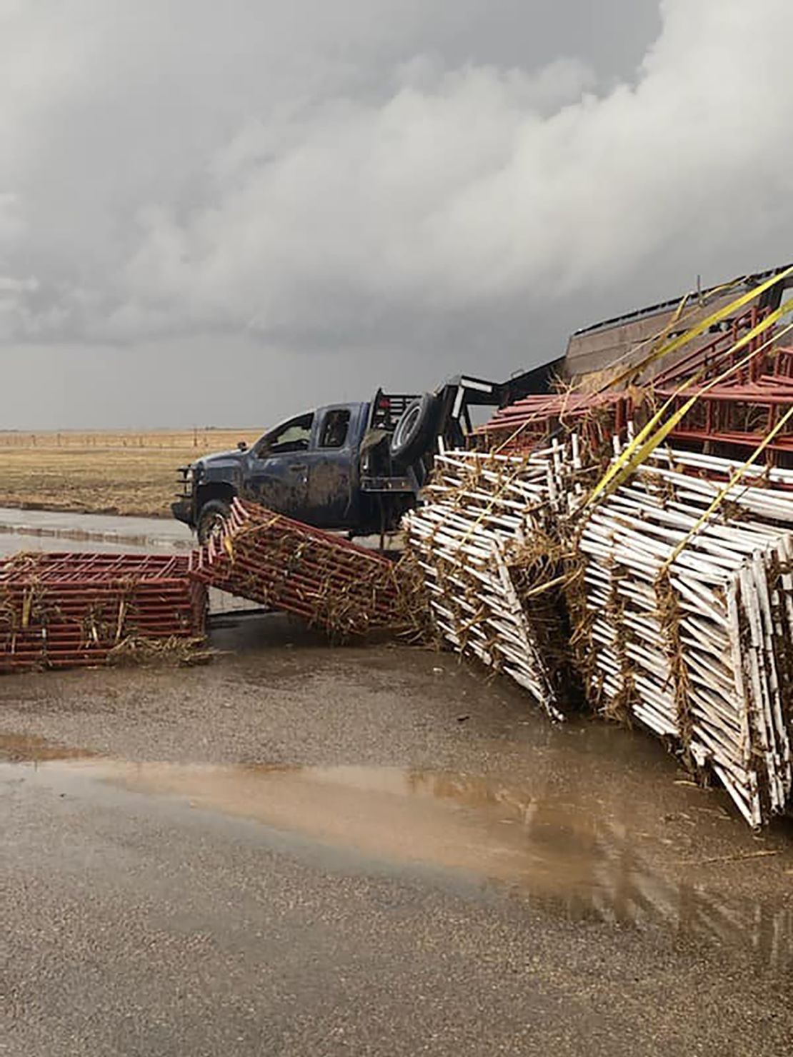 Millions Are Under Winter Storm Advisories As Blizzards And Heavy Rain Move Across The Us Cnn 1772