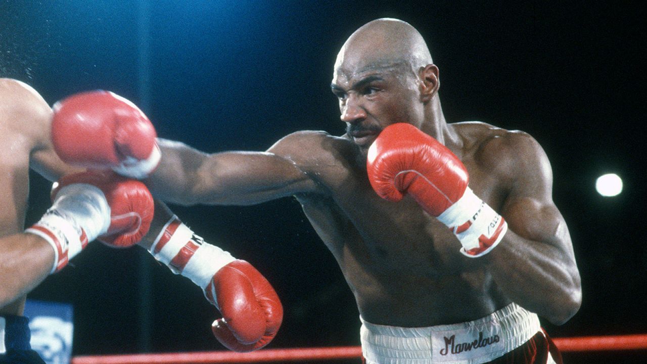 Former boxing champion <a href="https://www.cnn.com/2021/03/13/sport/marvin-hagler-boxing-obit-spt/index.html" target="_blank">"Marvelous" Marvin Hagler</a> died March 13 at the age of 66, according to his wife. Hagler dominated the middleweight division for nearly a decade.