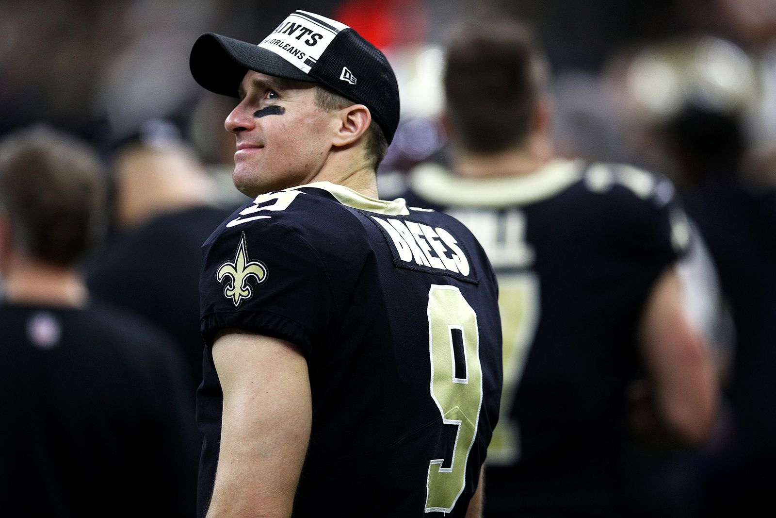 Drew Brees retires: Heart of NFL team and the city of New Orleans 
