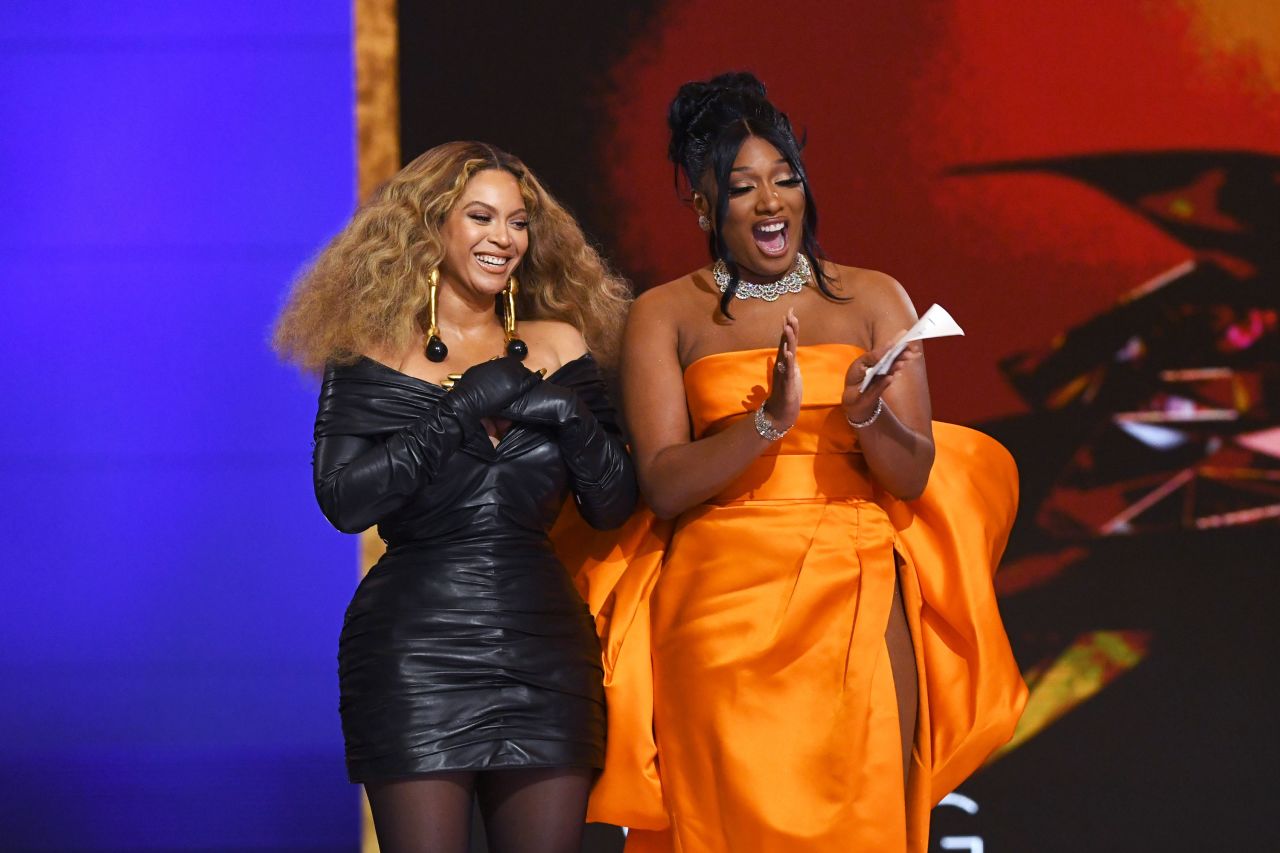 In pictures The 2021 Grammy Awards CNN