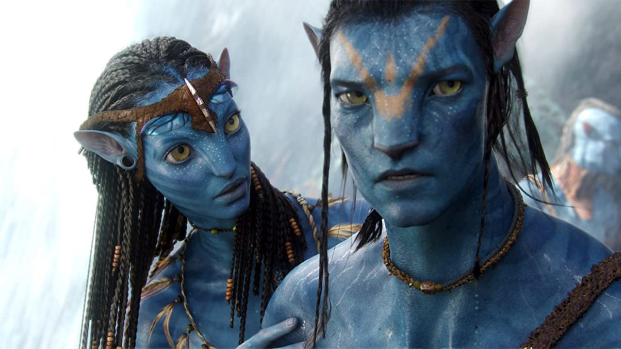 Still from the film "Avatar" (2009)