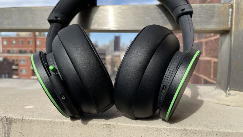 Xbox Wireless Headset review CNN Underscored