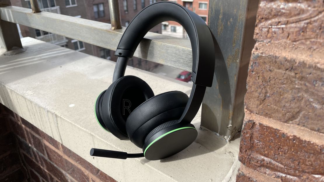 Xbox Wireless Headset