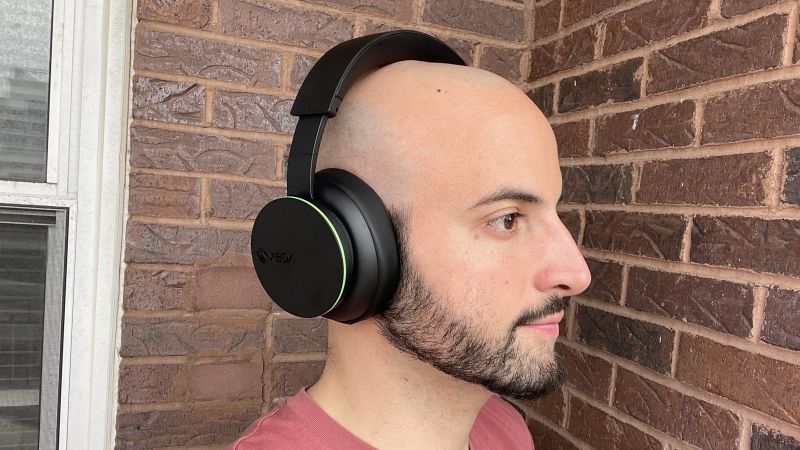 How to connect xbox wireless online headset