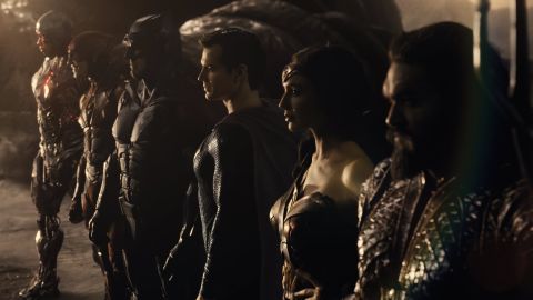 Releasing "Zack Snyder's Justice League" is "a righting of so many wrongs," says actor Ray Fisher