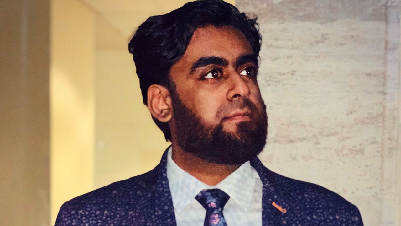 Sheraz Farooqi