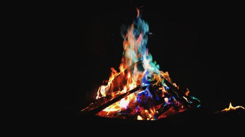 Magical Flames, 12-Pack