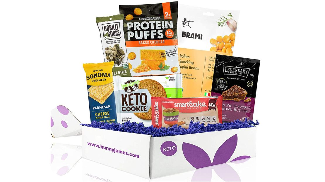  High Protein Snacks Fitness Box Fitness Box Fitness Box :  Grocery & Gourmet Food