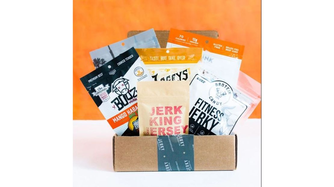 Jerky Subscription