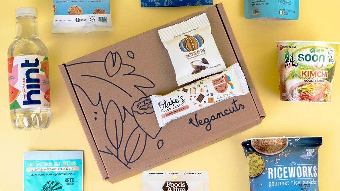 Vegancuts