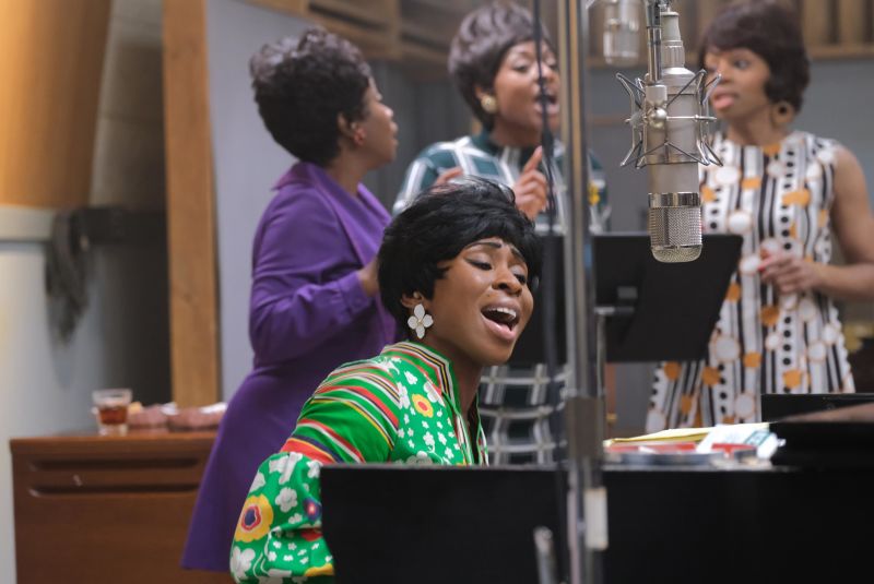 'Genius: Aretha' Review: Cynthia Erivo Earns More Than Respect As Queen ...