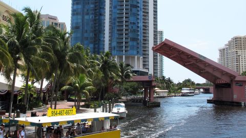 Fort Lauderdale is exploring building tunnels with Elon Musk's the Boring Company.