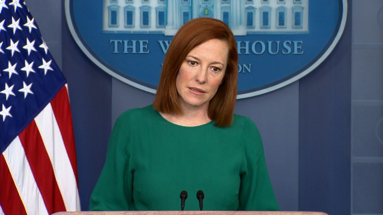 Jen psaki