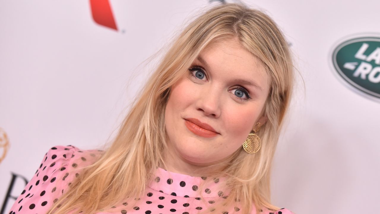 Emerald Fennell attends the BAFTA Los Angeles + BBC America TV Tea Party at The Beverly Hilton Hotel in LA, September 21, 2019. 