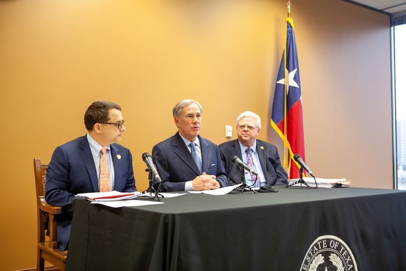 Texas Republicans Target Houston With Raft Of Bills Seeking New Voting ...