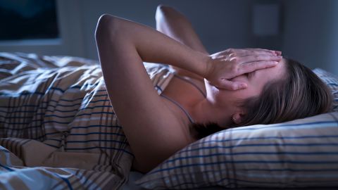 You can blame the pandemic for continued unpleasant dreams and nightmares, sleep experts say.
