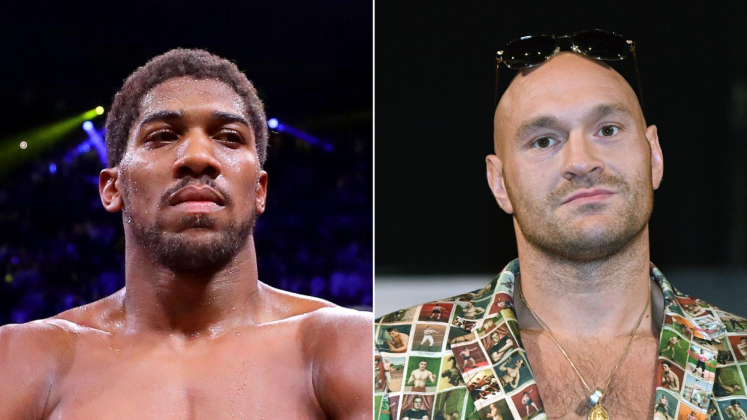 Anthony Joshua and Tyson Fury agree to meet in long-awaited boxing match,  per reports | CNN