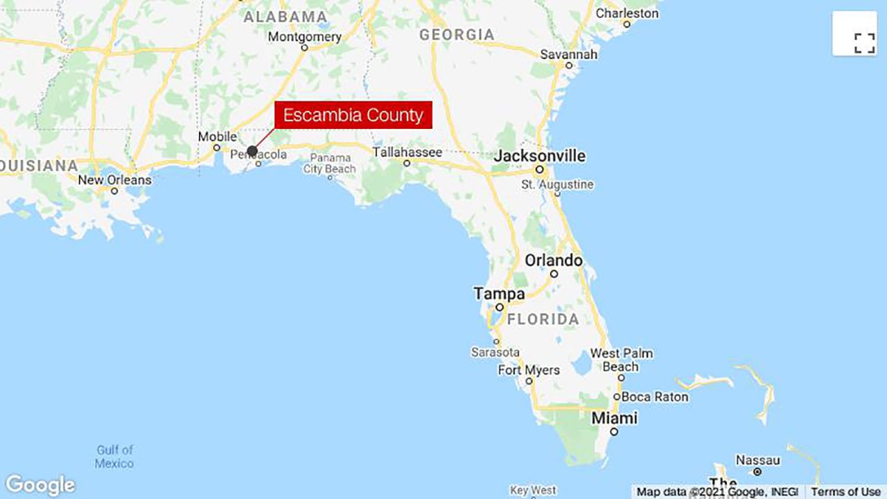 The alleged offenses were linked to the vote for the homecoming court at J.M. Tate High School in Escambia County, Florida.