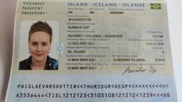 iceland gender neutral passport