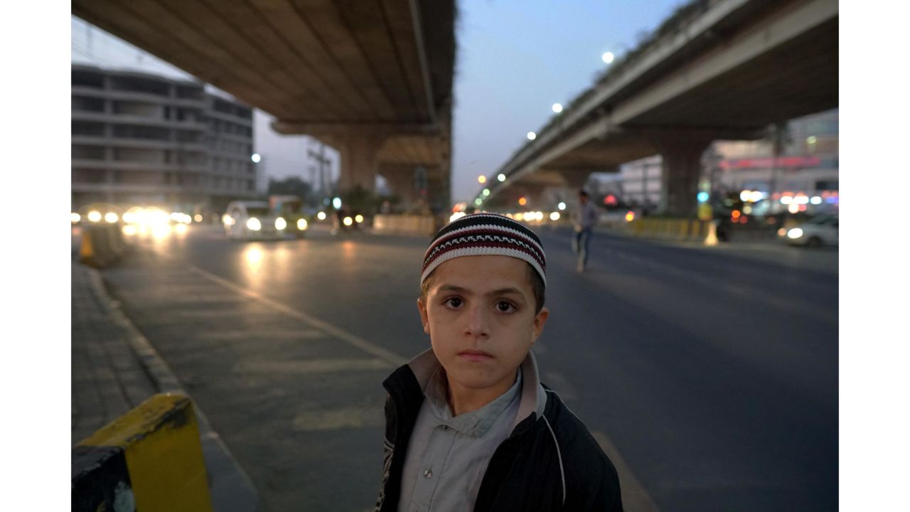 <strong>Authentic tales: </strong>Ahmad felt compelled to share the stories of "ordinary" people like himself as he felt they were missing from mainstream coverage of the city.