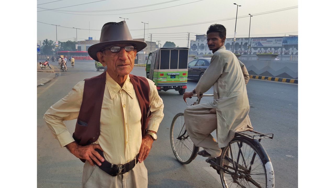 <strong>Meaningful memories: </strong>"These stories might not be on prime time television, but they are meaningful and beautiful," says Ahmad.