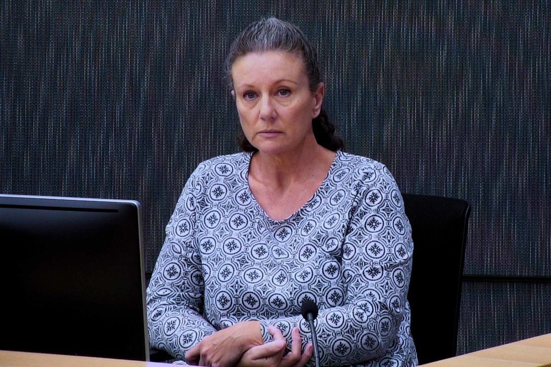In 2019, Judge Blanch said after taking all the evidence into the account he still believed that Kathleen Folbigg smothered Sarah and Laura.