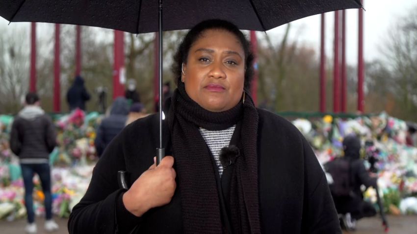 British MP Bell Riberiro-Addy appears on CNN's Connect the World