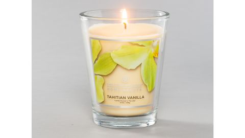 Home Scents by Chesapeake Bay Candle Tahitian Vanilla Jar Candle
