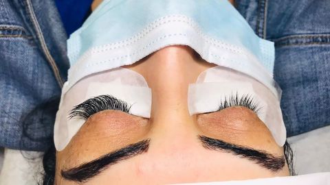 Lash extension franchise Amazing Lash Studio said 80% of its customers have already come back.