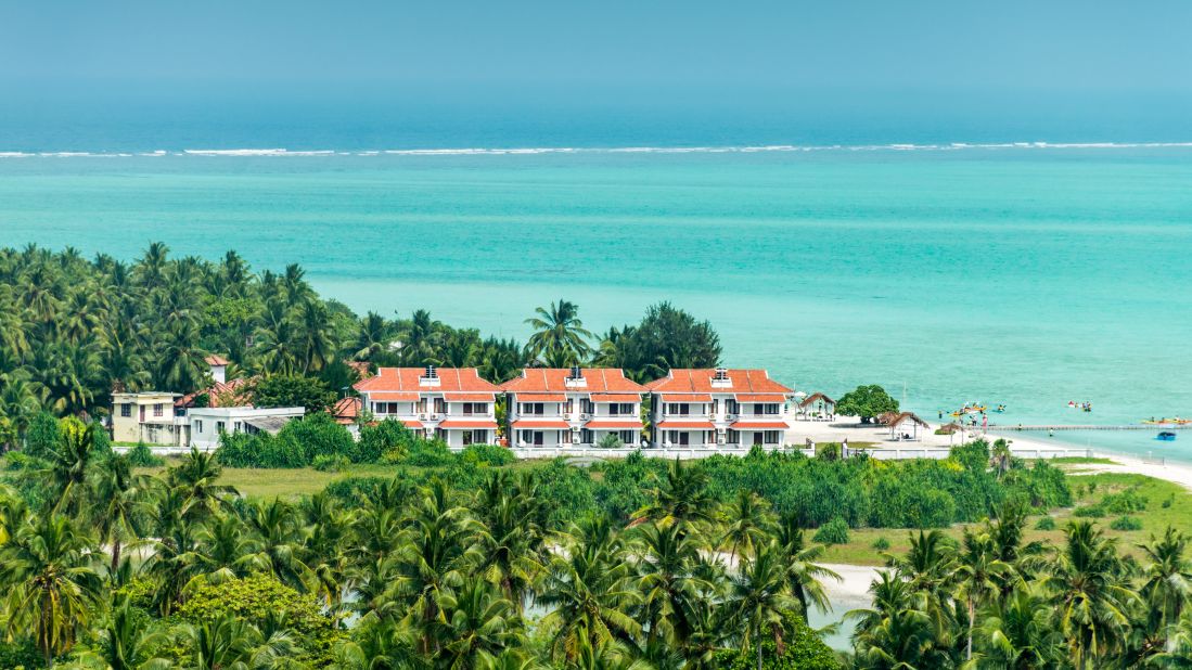 <strong>India's best islands: </strong>Travelers to the subcontinent shouldn't just stay on land. Click through to see some of the country's best islands, including Minicoy (pictured).