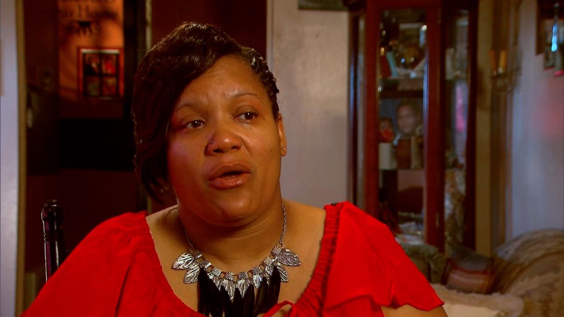 Sabrina Smith was 17 when she was sentenced to die. She was wrongfully convicted for killing her son. 
