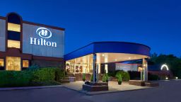 The Hilton London Watford hotel in England on the northwest outskirts of London.