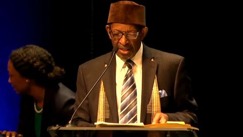 Ron Daniels is the convener of the National African-American Reparations Commission and president of the Institute of the Black World 21st Century. Both groups have advised legislators on HR 40 drafts since 1989.
