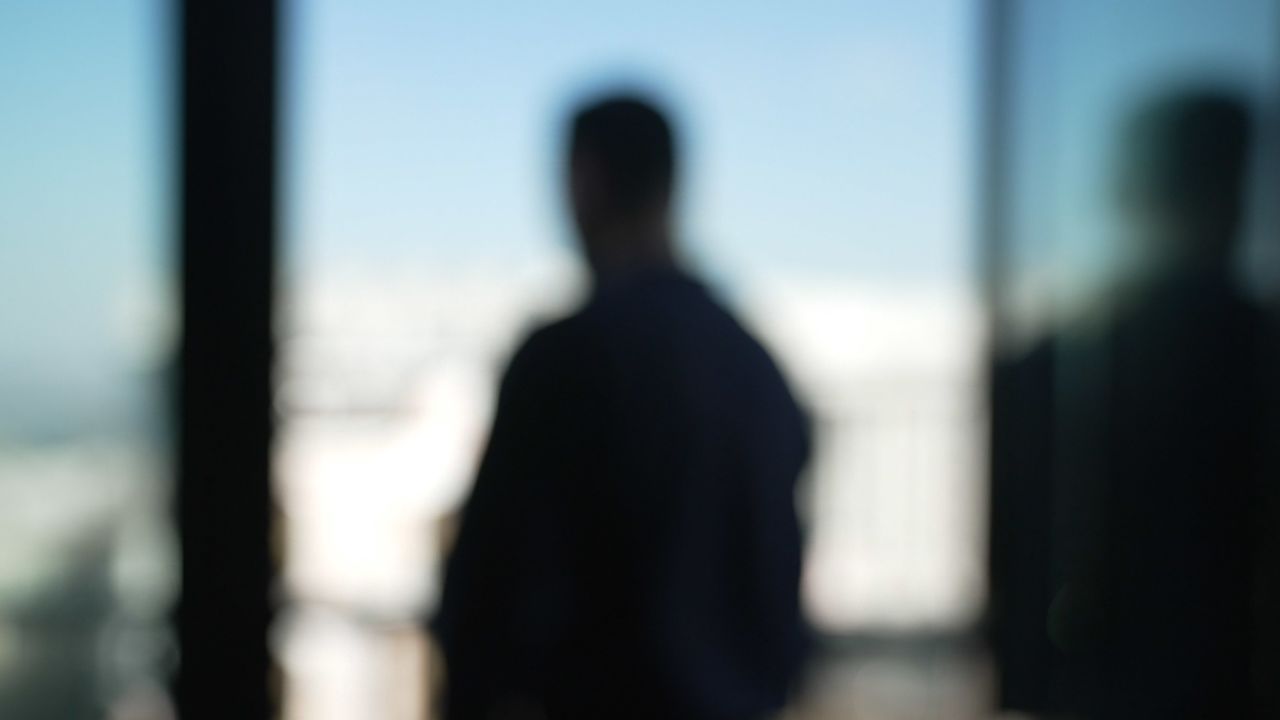 Andrey says an officer raped him with a baton after he refused to unlock his phone.