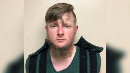 This handout booking photo released by the Crisp County Sheriff's Office on March 16, 2021 shows 21-year-old shooting suspect Robert Aaron Long. - Eight people were killed in shootings at three different spas in the US state of Georgia on March 16 and a 21-year-old male suspect was in custody, police and local media reported, though it was unclear if the attacks were related. (Photo by - / Crisp County Sheriff's Office / AFP) / RESTRICTED TO EDITORIAL USE - MANDATORY CREDIT "AFP PHOTO / CRISP COUNTY SHERIFF'S OFFICE " - NO MARKETING - NO ADVERTISING CAMPAIGNS - DISTRIBUTED AS A SERVICE TO CLIENTS (Photo by -/Crisp County Sheriff's Office/AFP via Getty Images)