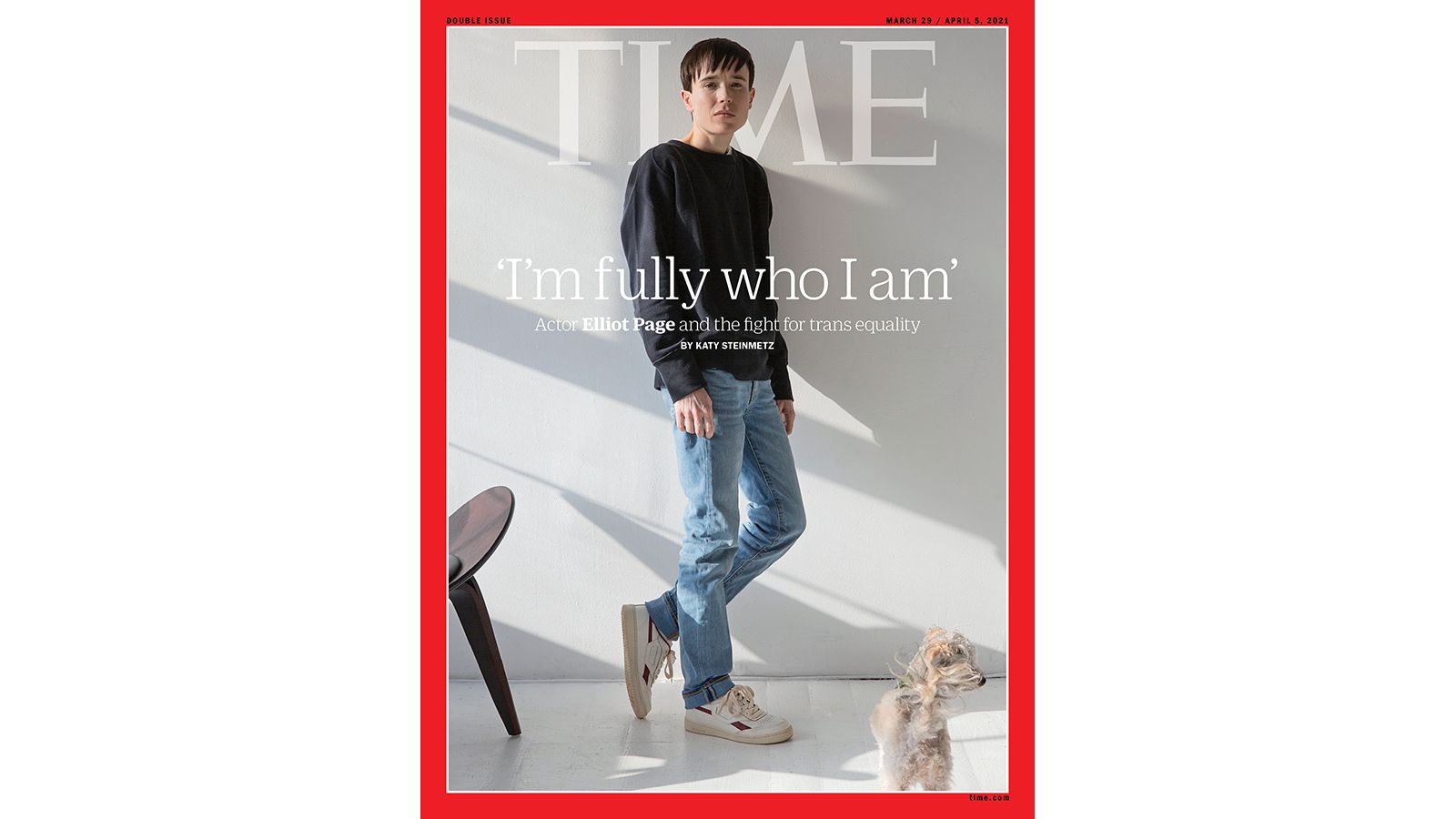 time magazine cover transgender