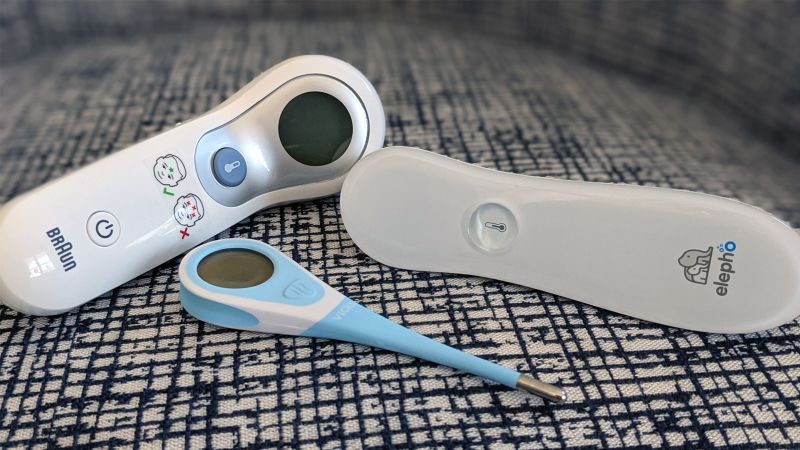 We spent weeks testing thermometers: These 3 were our top picks