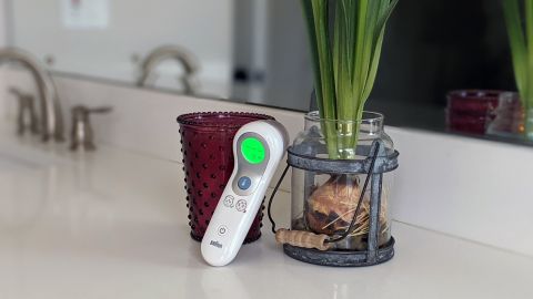 Braun Digital No-Touch Forehead Thermometer