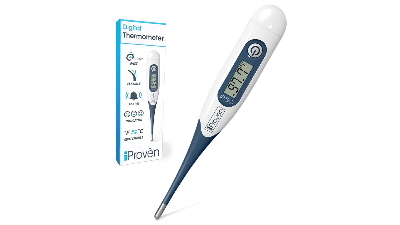 Best thermometers of 2021 CNN Underscored