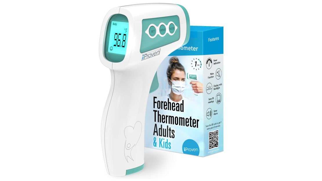 medical Talking Thermometer, 0.2 DegreeC