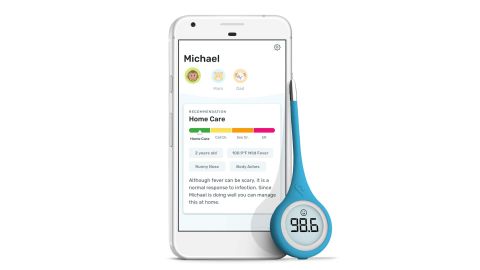 Kinsa Smart Thermometer